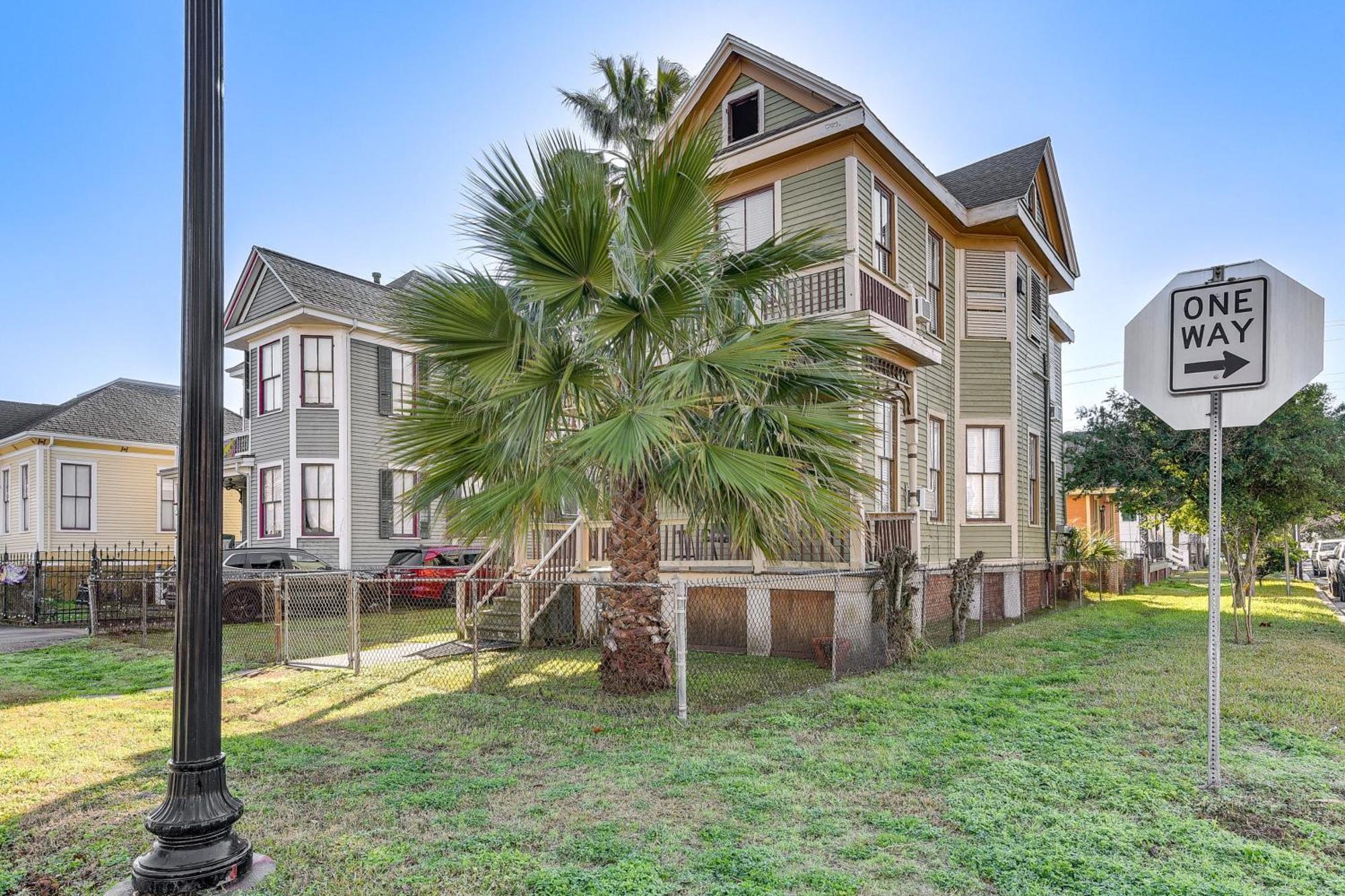 Coastal Galveston Studio About 1 Mi To Beach! 外观 照片
